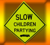 slow children partying